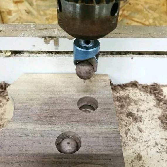 fif Alat Mata Bor Kayu drill bits Tasbih Tasbeh 14 atau 15 mm tasbe