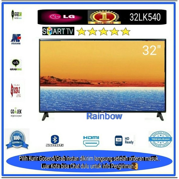 LG LED TV 32 inch 32Lk540 Smart TV Web OS