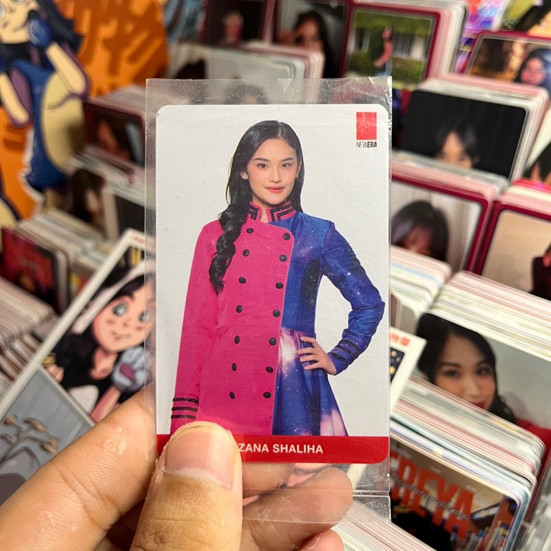 Photocard Jkt48 (Nice To See You)