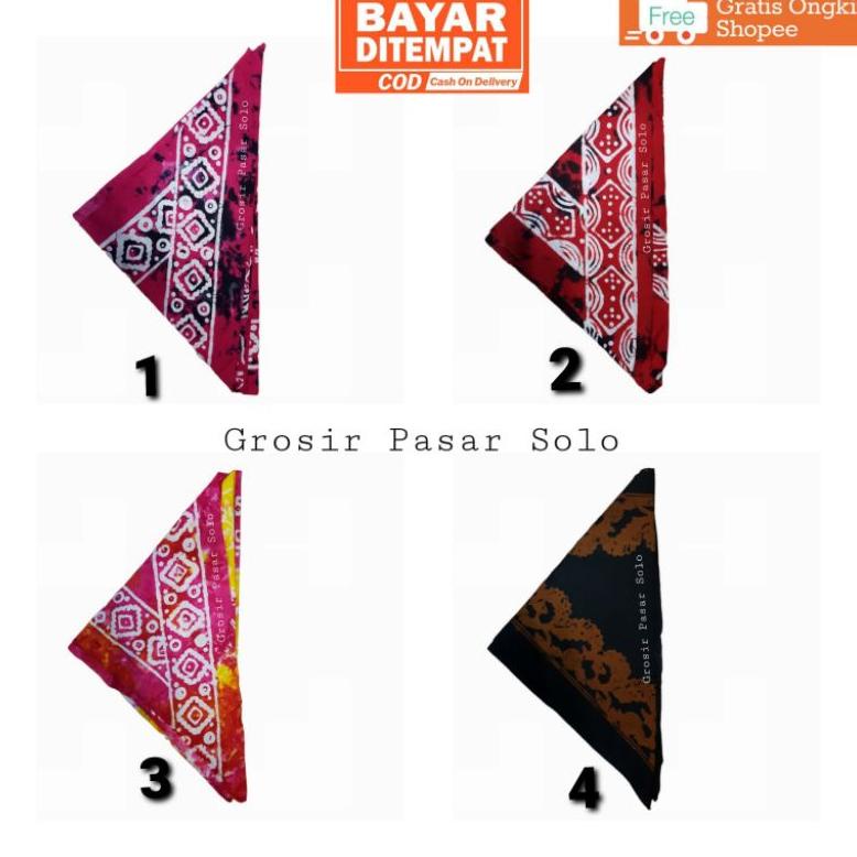 Promo Iket Banyuwangi / Udeng Banyuwangi / Totopong Banyuwangi / Iket / Udeng / Iket Jawa/ Udeng Jaw