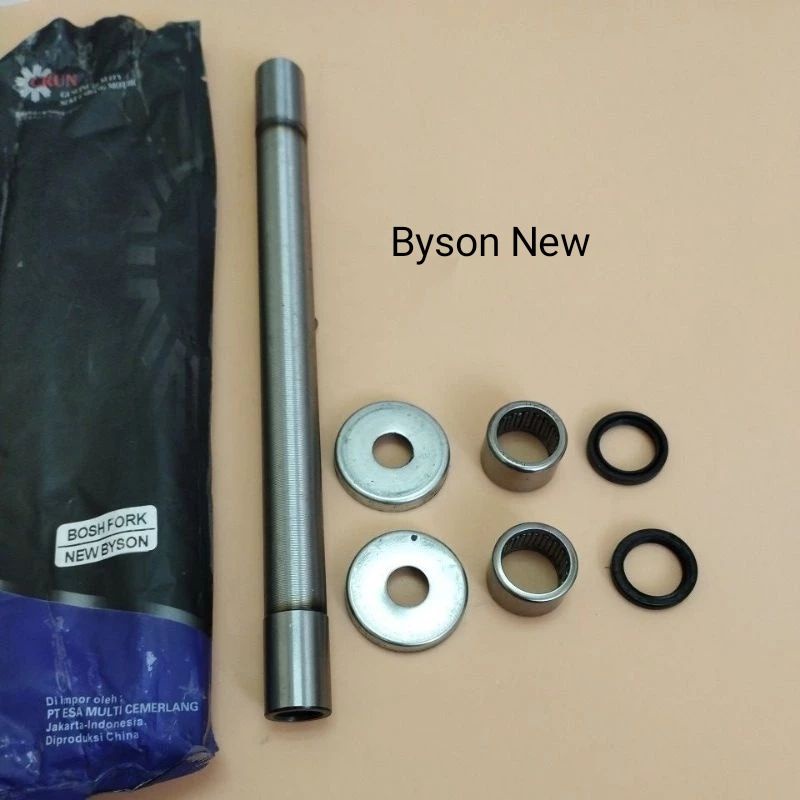 CRUN BOSH FOROK BYSON NEW (KOYO JAPAN) /BYSON FI INJEKSI (7PCS) /BOSH FORK SWING ARM ORIGINAL