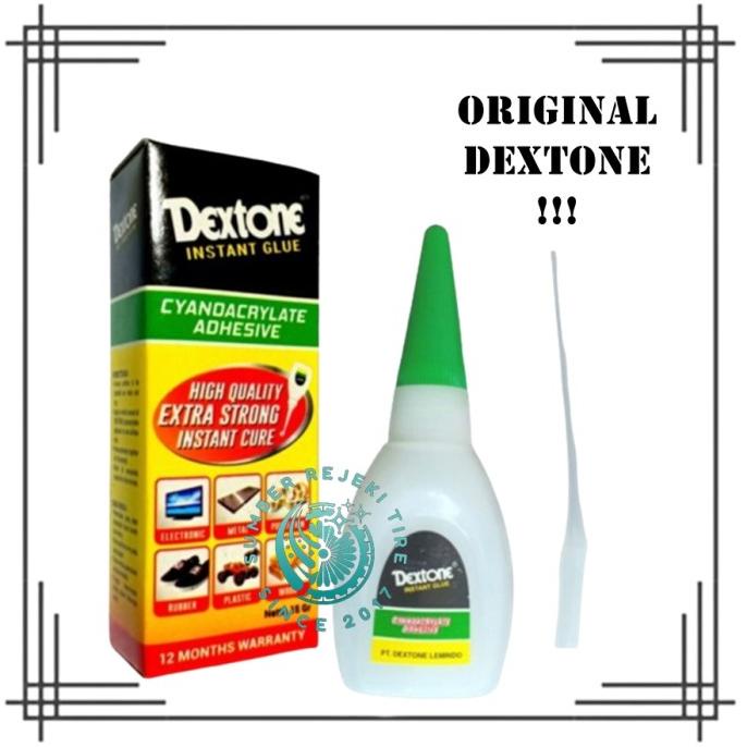 

.........] LEM DEXTONE - INSTANT GLUE 15 GR - LEM KOREA - LEM TETES INSTANT GLUE