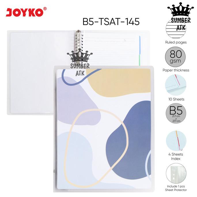 

Binder Note Joyko B5-Tsat-145 B5