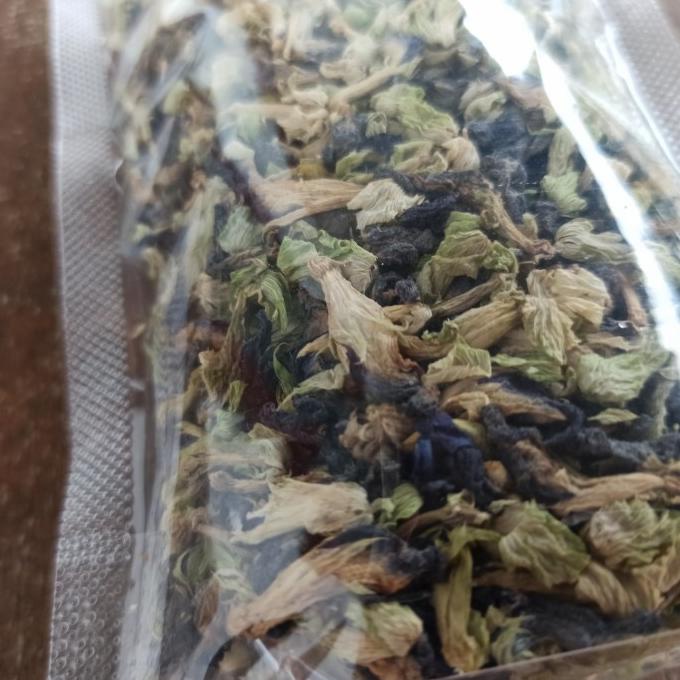 

#####] Bunga Telang Kering - Teh Telang - Telang Kering - Bunga Telang - 50gr