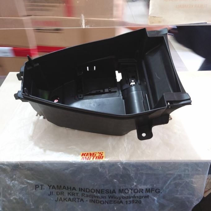 Bagasi Box Tempat Aki Mio M3 S Z 125 2Ph F4704 Asli Yamaha Box Motor P
