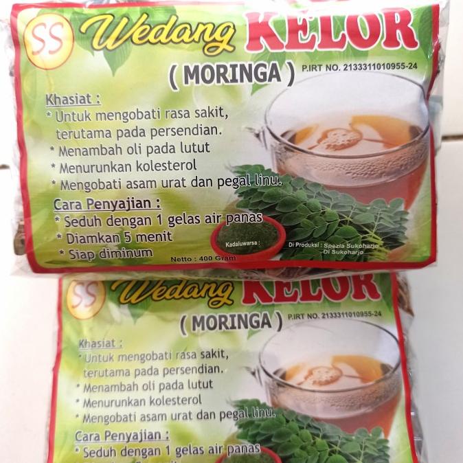 

Ready...Ready...Ready...] Wedang Rempah Moringa Kelor - Jamu daun Kelor - Rempah Kelor