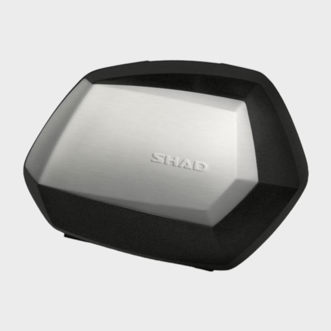 Side Box SHAD SH35 Alu Box Touring Bagasi Samping Motor SH 35 Liter