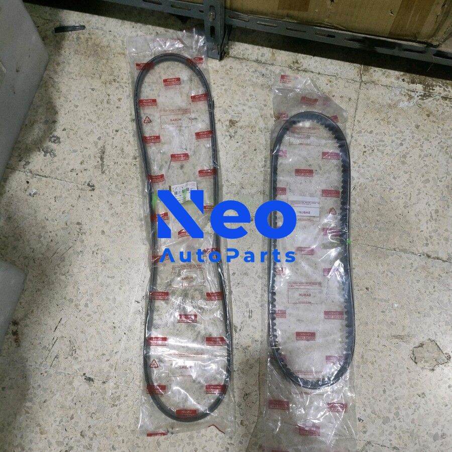 Fanbelt Fan Belt Isuzu Panther Pick Up Pickup Original