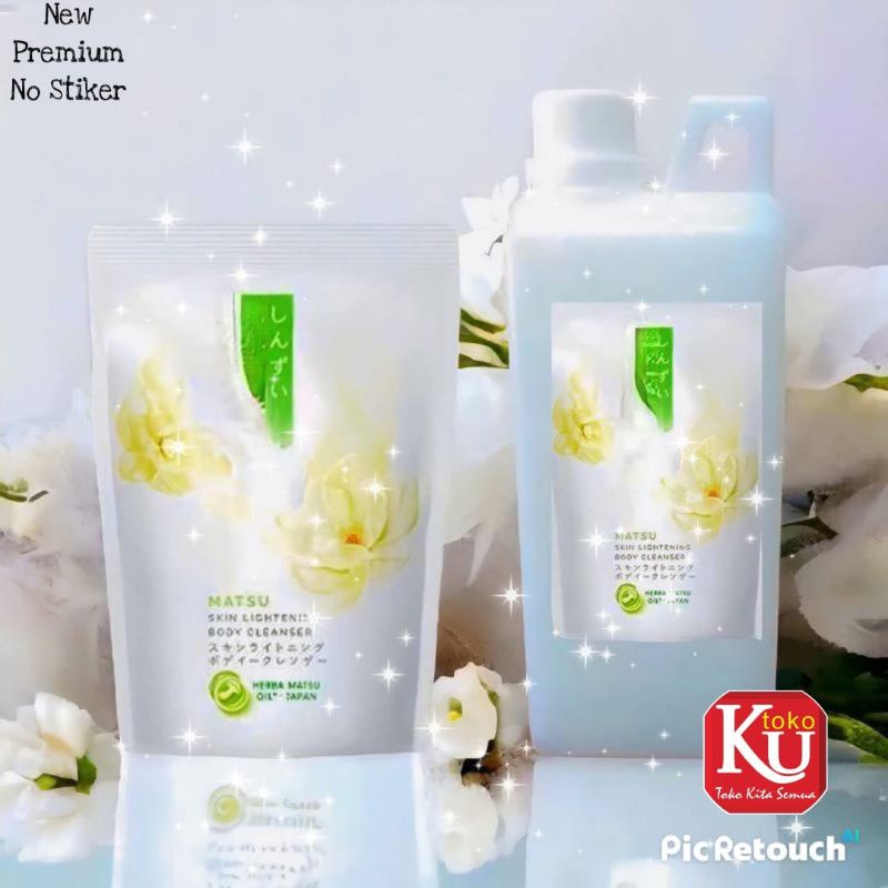 Sabun Mandi Cair 1 Liter Aroma Shinzui Lux Lifebuoy