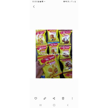 

makanan ringan snack ciki.balss 2000 per renceng isi 10 bungkus