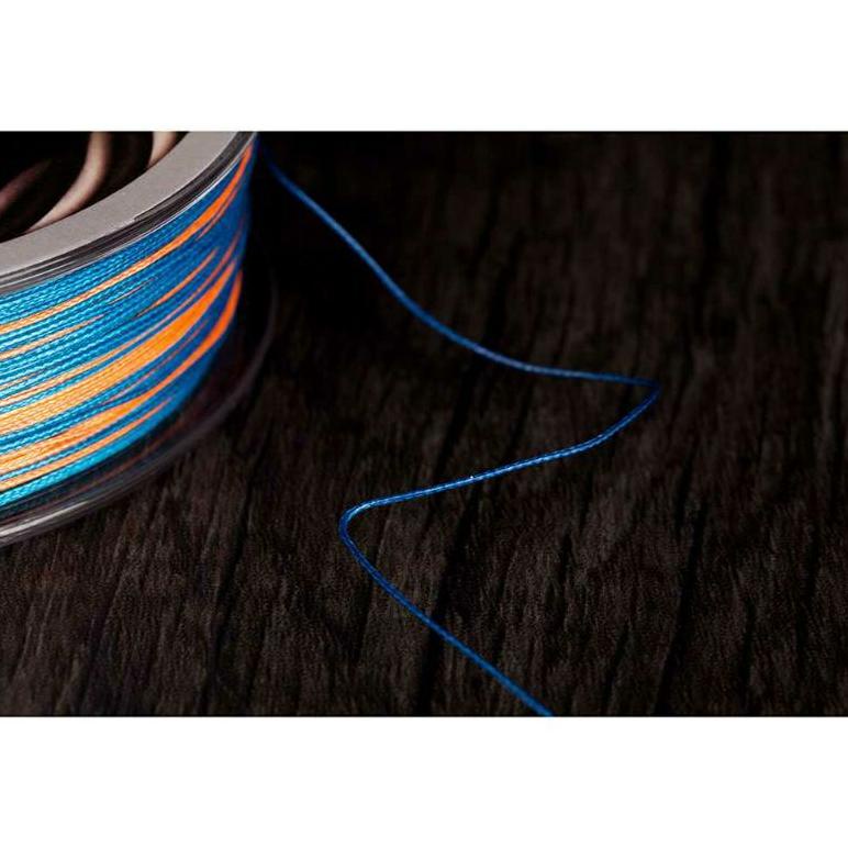 Terlaris (BISA COD) Zero Senar Benang Tali Pancing Super PE 8 Braid Line 100 Meter - X8 / Ukuran 0,4