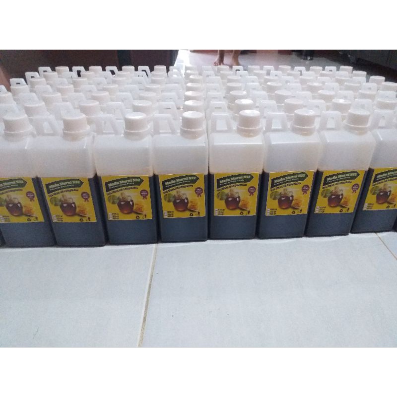 

MADU ASLI 100% MURNI HUTAN AKASIA RIAU 1 KG