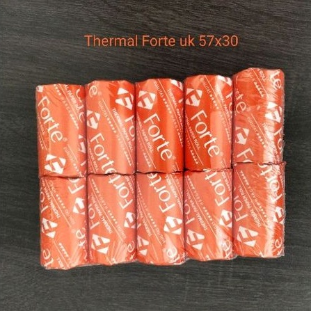

Thermal Forte/Kertas Thermal uk 57x30