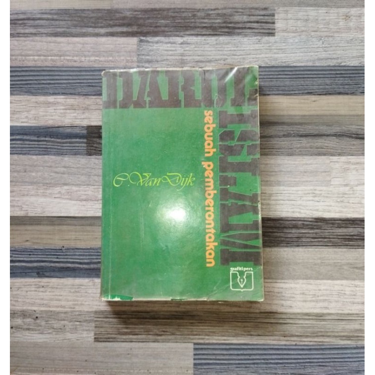 DARUL ISLAM SEBUAH PEMBERONTAKAN (ORIGINAL)