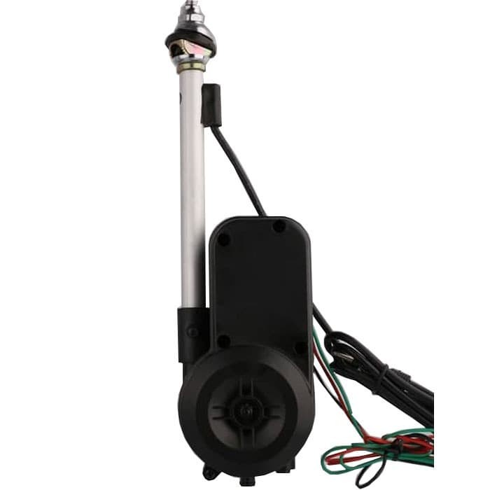 NEW ANTENA RADIO MOBIL / CAR RADIO ANTENNA JBA 107 MINIMOT OTOMATIS LOWIN ORIGINAL TERBARU