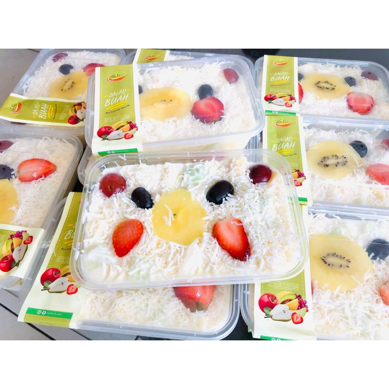 

Salad Buah 500ml