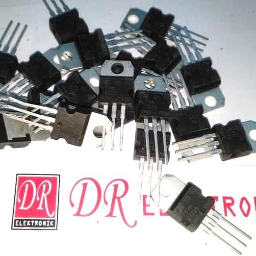 

Update Transistor SCR TYN1225 TYN 1225 TO-220 25a 1200v 1200 volt dre3 Ayo Beli