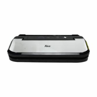 Kris Vacuum Sealer Vs160s 30 Cm - Hitam Krisbow Vacum Makanan