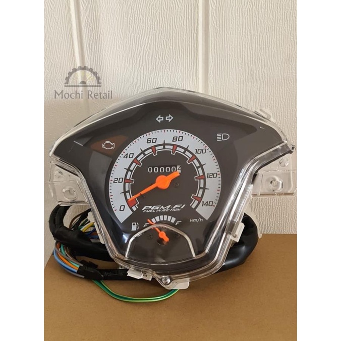 Speedometer Kilometer BEAT FI 2013