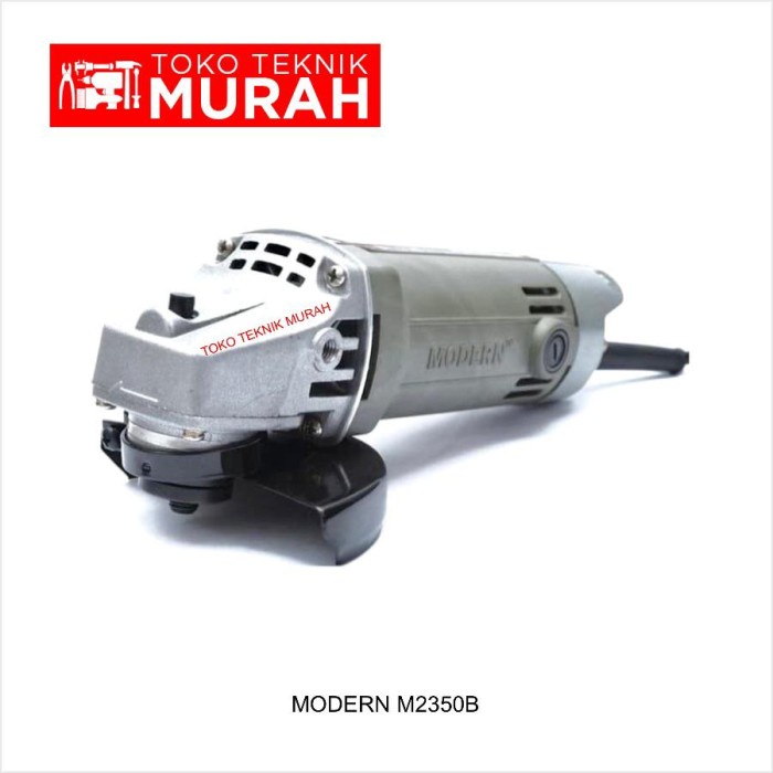 Modern M-2350B / M 2350 B / M2350B Mesin Gerinda Tangan