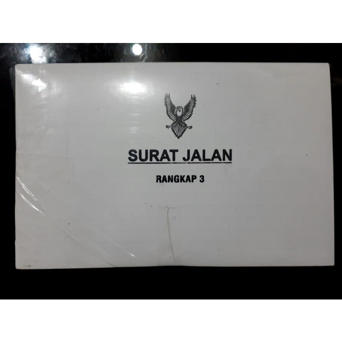 

Promo Surat Jalan Kecil Rangkap 3 Ply Ncr ( 10 Pcs)