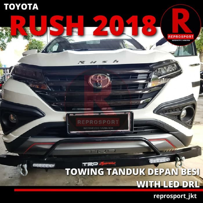 ✨Baru Towing Tanduk Depan Rush/Terios 2019 Limited