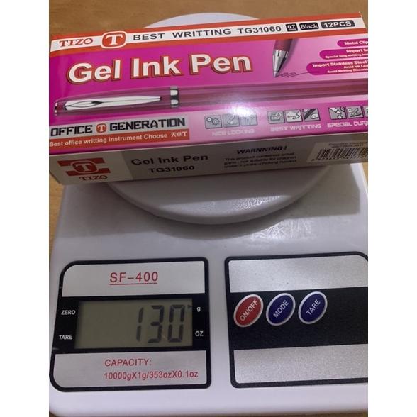 

Sale (12Pcs) Pulpen Tizo Tg31060 0.7Mm Terlaris