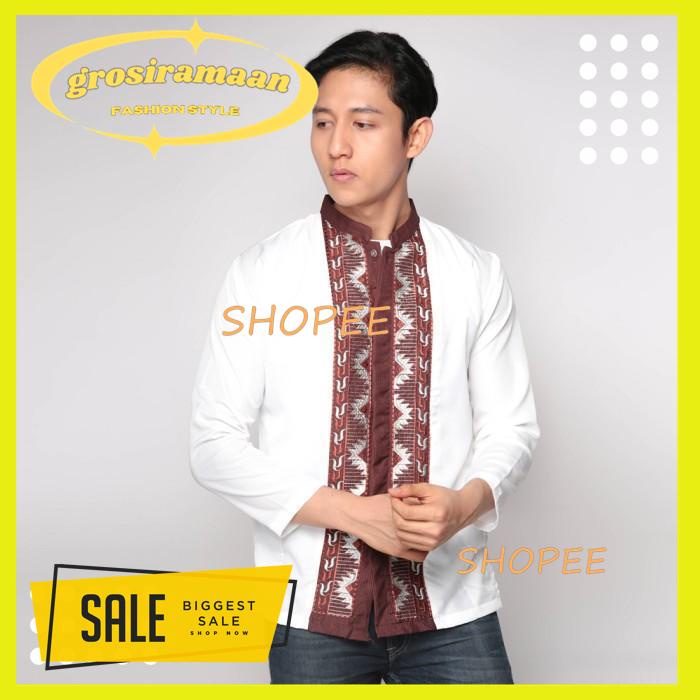 BAJU KOKO SHOLAWAT KKL 54 HIGHT QUALITY 