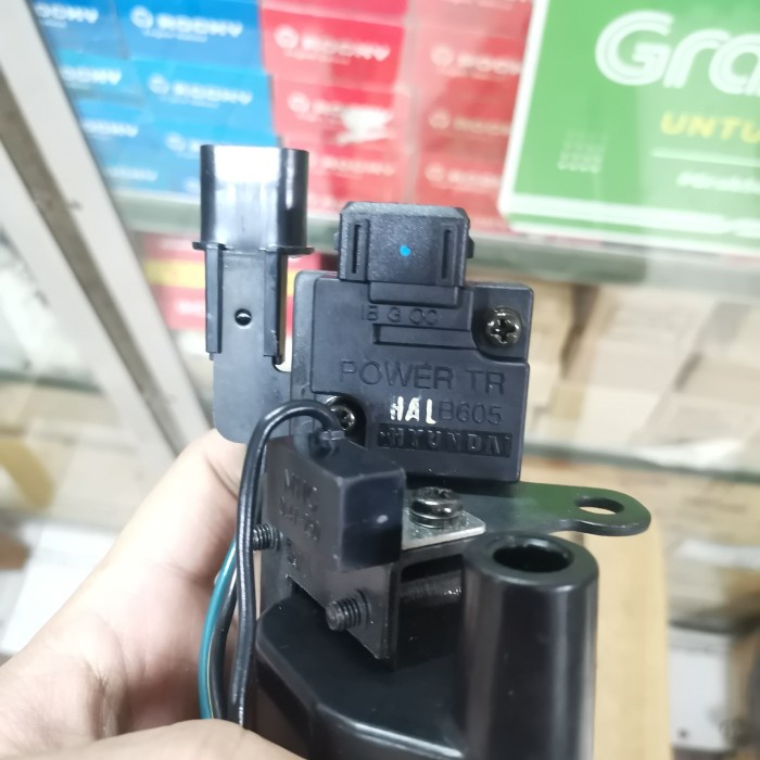 coil hyundai atoz / kia visto single dindamalika36