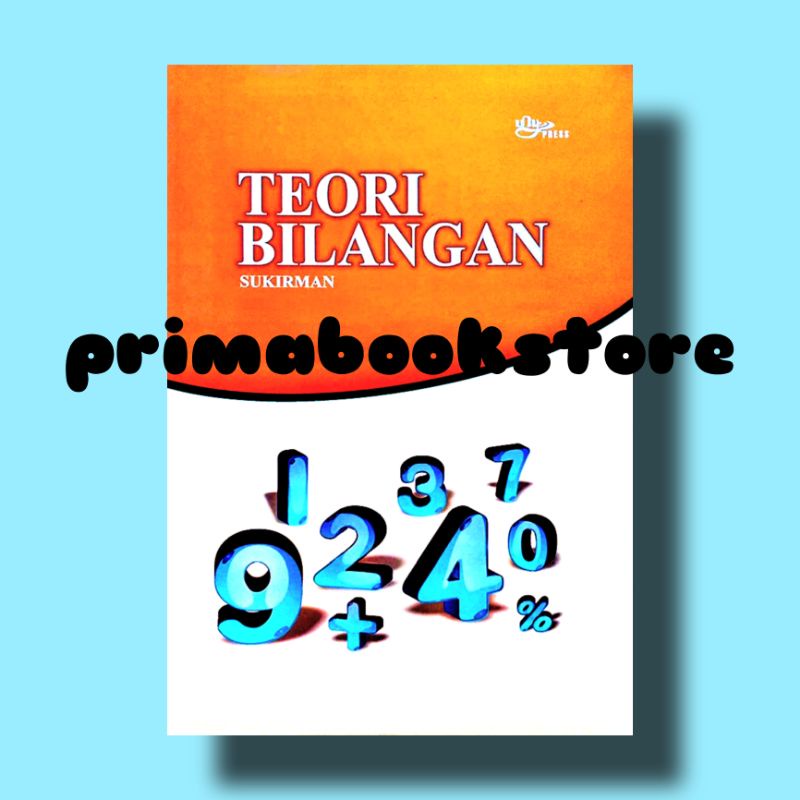 Teori Bilangan - Sukirman