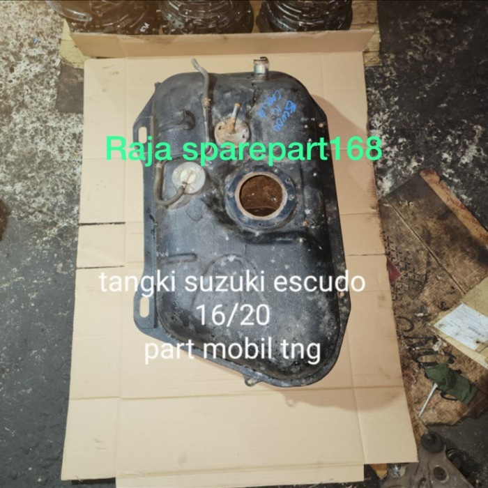 tangki tengki tank bensin suzuki escudo 1.6 2.0 2000-2005 copotan majuterus8585