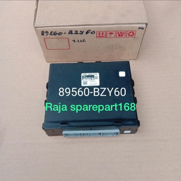 ecm tcm ecu komputer computer daihatsu grandmax 89560-bzy60 original majuterus8585