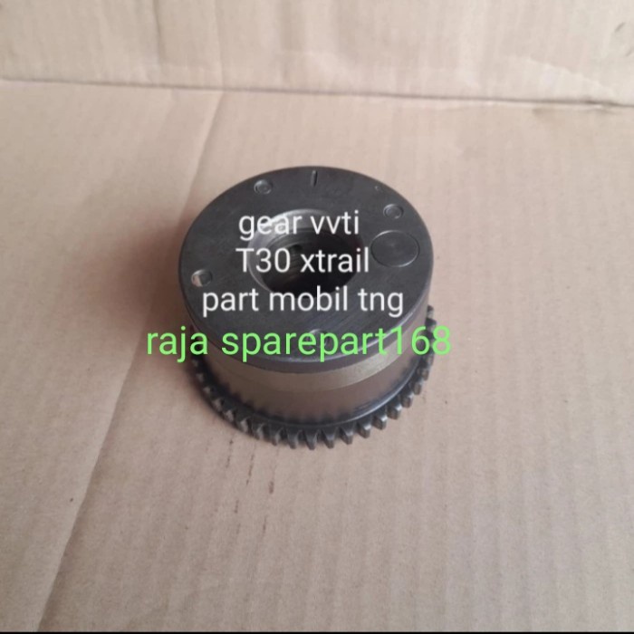 gear gigi noken as ass camshaft vvt-i nissan xtrail t30 serena c24 majuterus8585