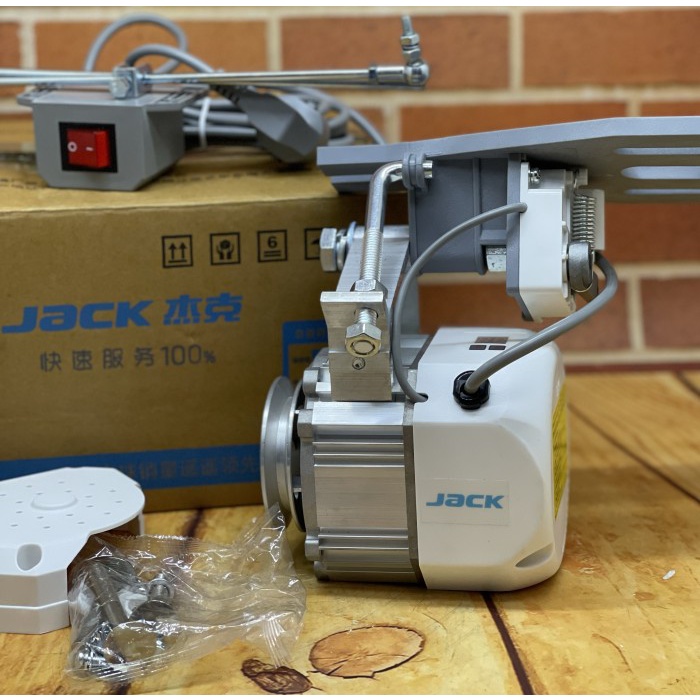 Promo Dinamo Servo Mesin Jahit Jack Jk 513D