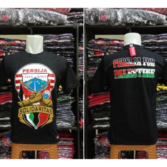 Cod Kaos Persija Kaos Bola Kaos The Jak Mania Baju Persija Baju Palestina Kaos Palistina Terlaris