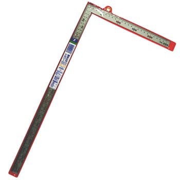 

Sarila 10405 50Cm X 25Cm / Penggaris Siku 50 Cm