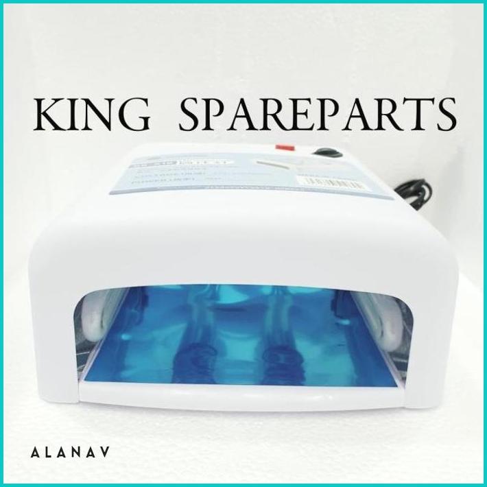 ALANAV LAMPU UV BOX SUNSHINE SS818 SS-818 36W