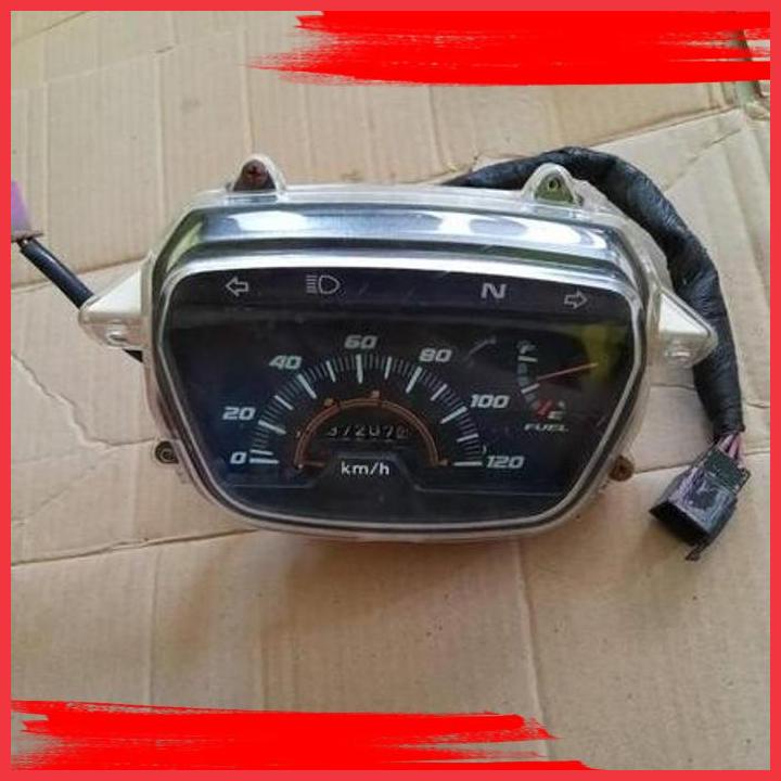 (BK IPU) SPEEDOMETER KILOMETER ASTREA LEGENDA 2 GRAND BULUS ORIGINAL COPOTAN