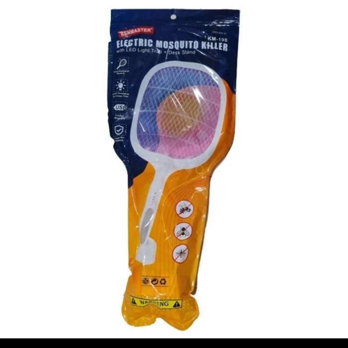 KENMASTER Raket Nyamuk