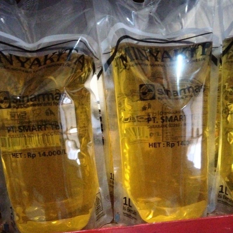 

Mnyk Snrmas 1ltr Jateng