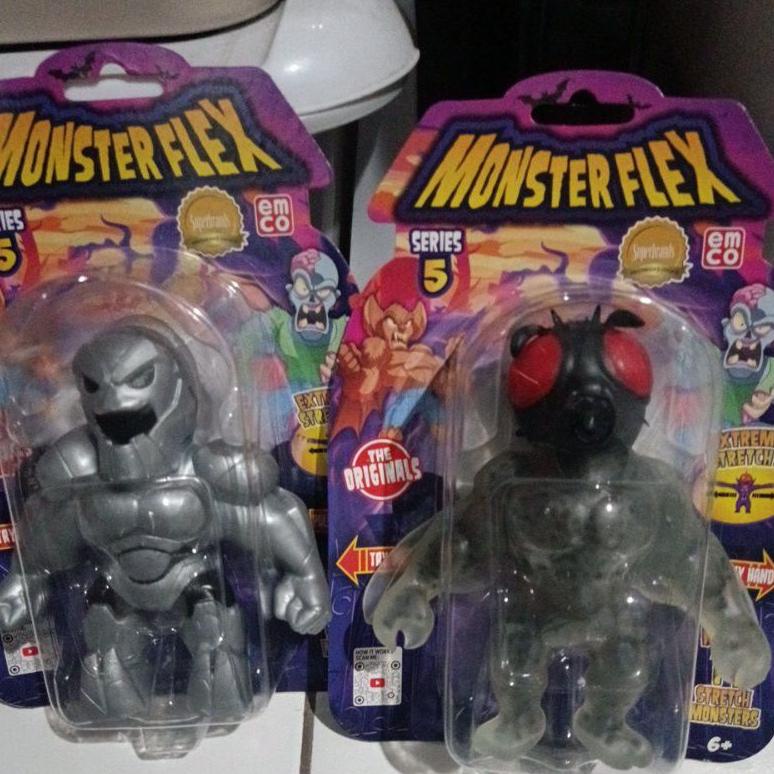 Cod Emco Monster Flex Stretch Termurah