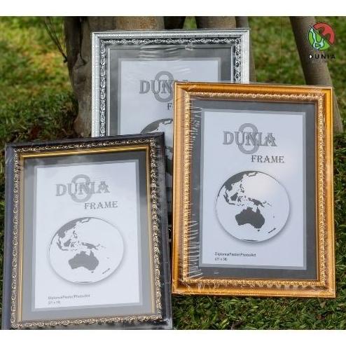 PRAKTIS BINGKAI FOTO / FIGURA / FRAME UKURAN 20 X 25 CM (10R)