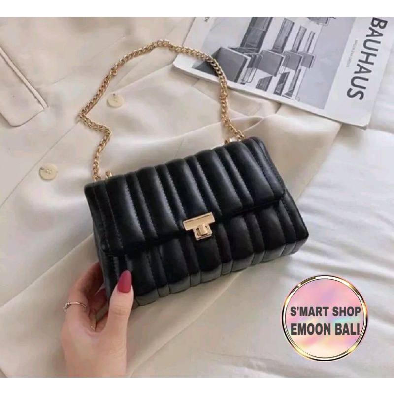 Tas Sling Jamira /Selempang Rantai