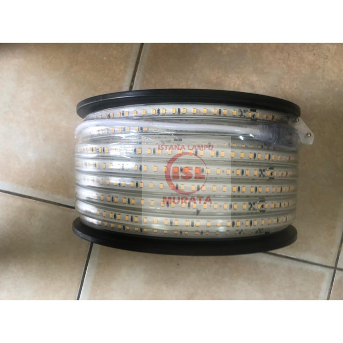 LAMPU SELANG STRIP IP68 120 LED MEREK KINGTAS