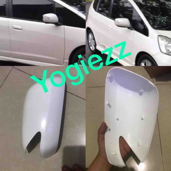 Cover spion jazz rs batok spion penutup honda jazz rs 2007 2008 2009 2010 2011 2012 2013 2014 kanan