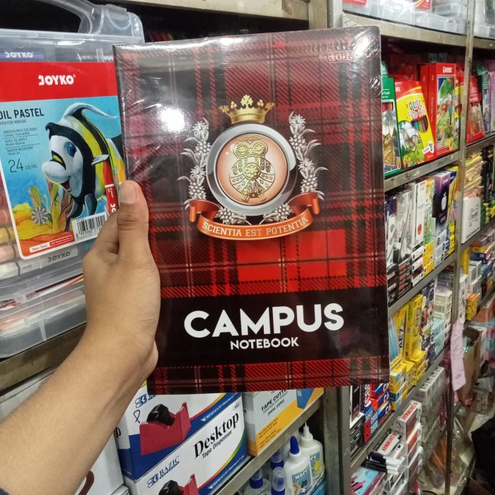 

buku tulis bigboss isi 50 lembar 1 pack 10 buku -45pr