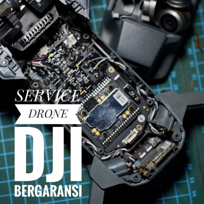 EKSPRESIF SERVICE DRONE JAKARTA DJI