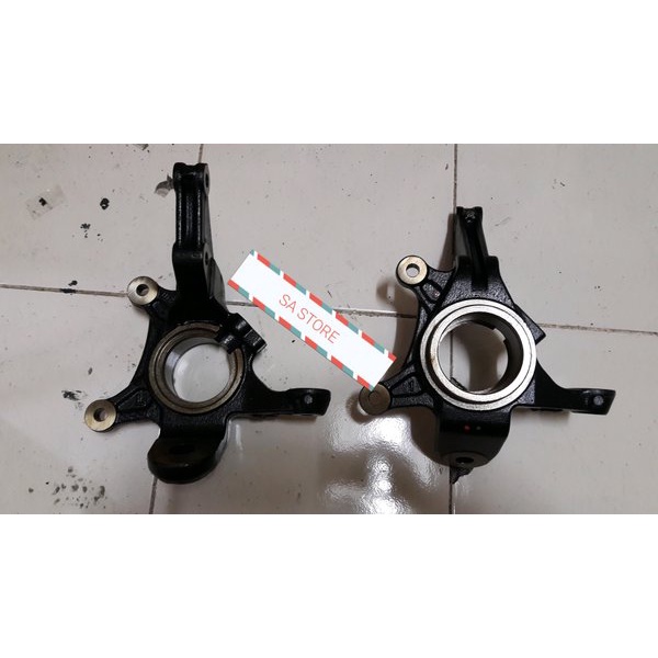 knuckle steering roda depan original Toyota Rush Terios ABS
