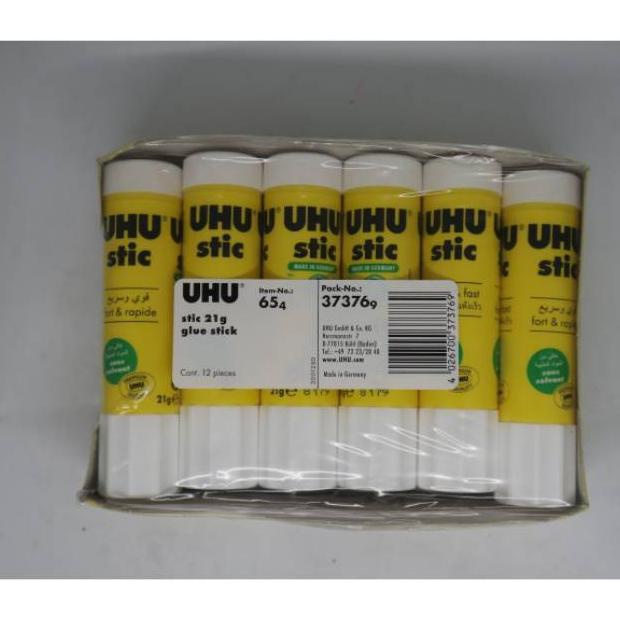 

Kiyos Lem Uhu Stik 21G KB003