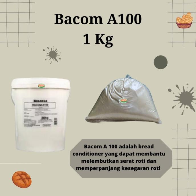 

<<<<<] BACOM A 100 1 KG